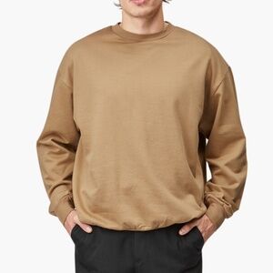 LOOSE FIT SWEATSHIRT